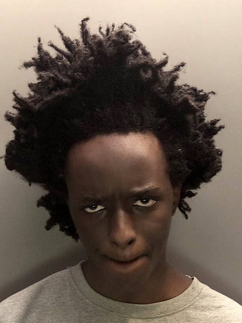 Axel Rudakubana was sentenced to to serve a minimum of 52 years after pleading guilty to murdering three young girls (Photo: Merseyside Police/AFP via Getty Images)