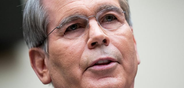 US-Finanzminister Scott Bessent