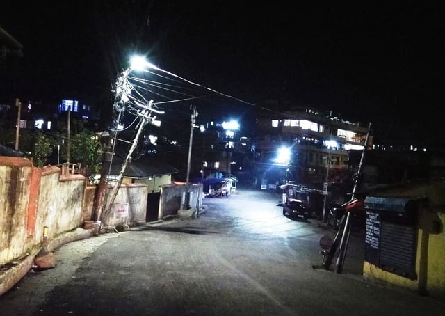 Night Curfew