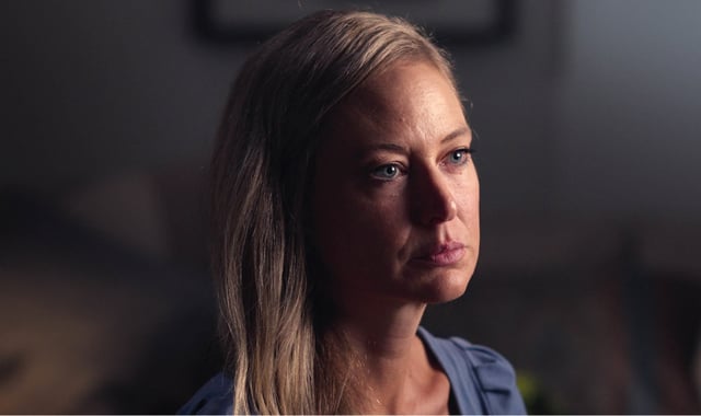 Martens shared her perspective on the case in "A Deadly American Marriage."