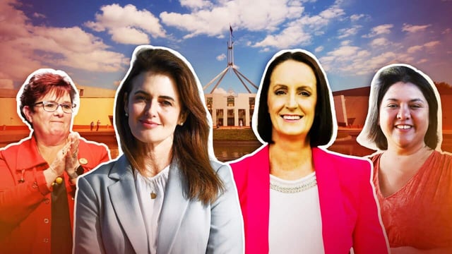 Labor women are set to outnumber men in the House of Representatives following the party's historic election result. How does Australia compare globally?