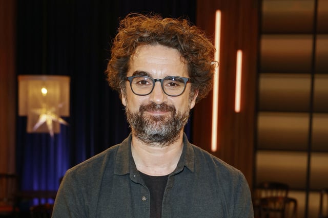 Bei Schauspieler Oliver Wnuk wurde eingebrochen.