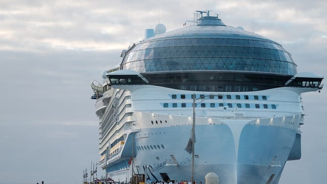 Cruise ship passengers to pay visitor fee in Mexico? 