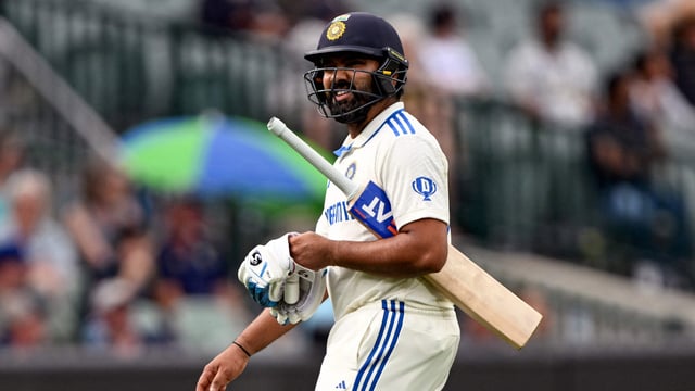 Rohit Sharma announced his Test retirement after poor form in the recent series.