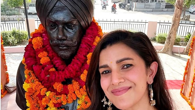 When Nimrat Kaur recalled terrorists killing her father: Was kidnapped, terminated