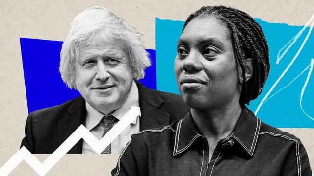 Could Boris Johnson return one day as Conservative leader?