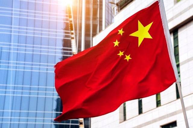 China