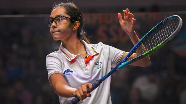 Anahat, Abhay make winning starts at Squash World Championship