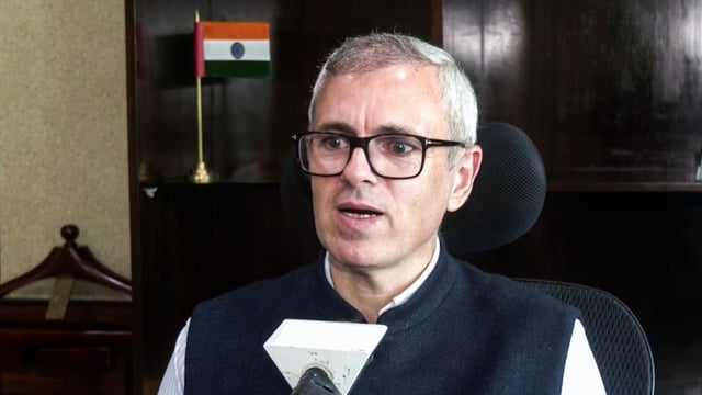 Jammu and Kashmir chief minister Omar Abdullah announced a ₹10 lakh ex-gratia for the kin of victims of Pakistani shelling