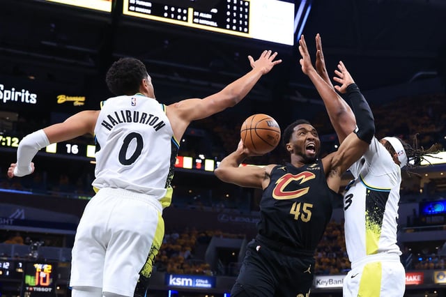 The Cleveland Cavaliers now have a chance to level the series.