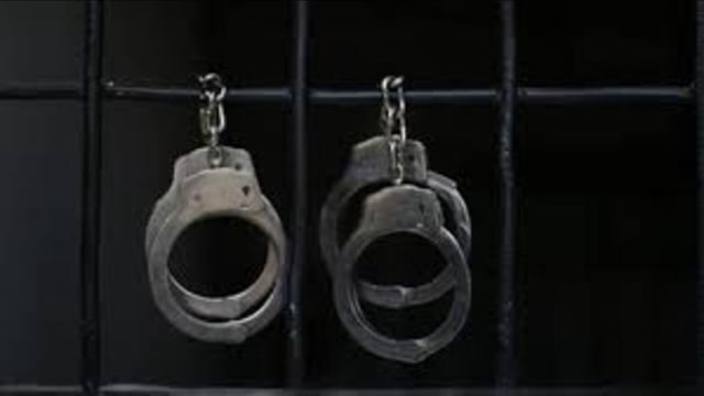 Three men were arrested, and 16 country-made pistols, along with cartridges and firearm-making tools, were recovered. (Sourced)