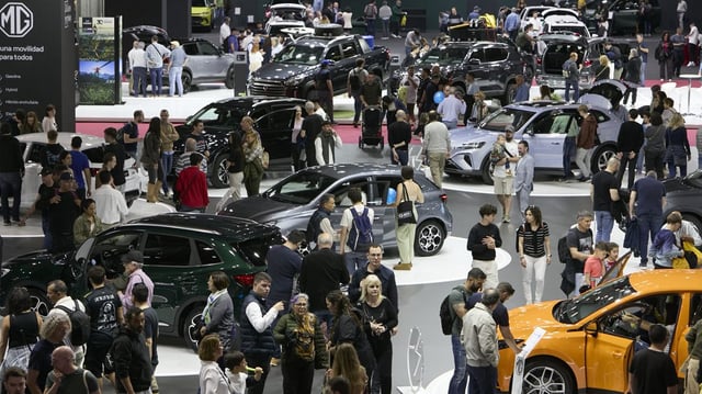 Automobile Barcelona 2025