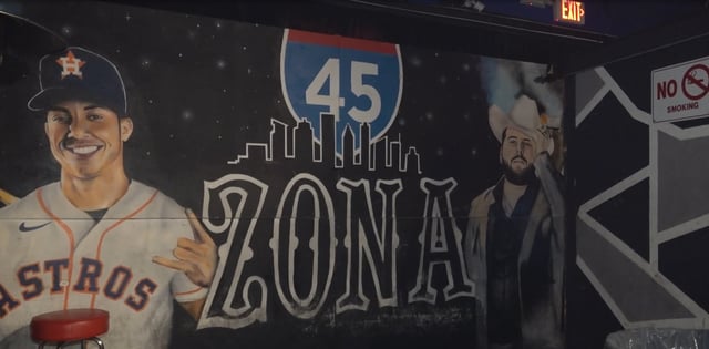 Police raided La Zona 45 Bar and Lounge and Los Corrales South in a Saturday morning raid, as police crack down on what they say are illegal after-hours clubs.