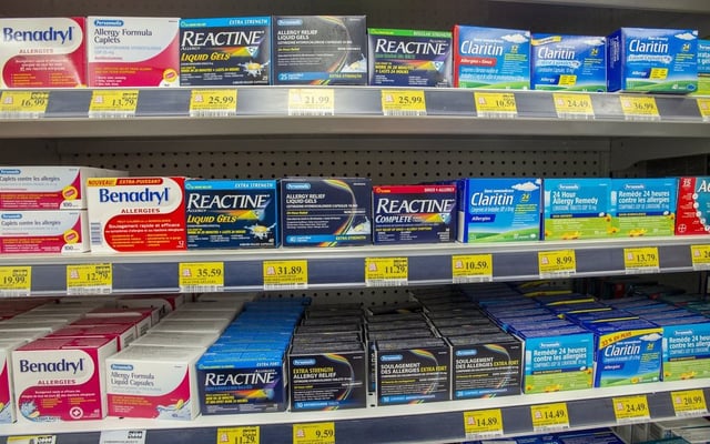 A Quebec coroner is recommending that diphenhydramine — an antihistamine and sedative sometimes used to sleep better — should be better managed in pharmacies after the overdose death of an 18-year-old male.