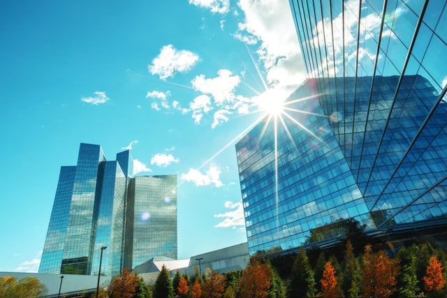 Mohegan Sun has been voted &#34;Best Casino Hotel&#34; for the sixth consecutive year in USA Today&#39;s 10Best Readers&#39; Choice Awards. COURTESY/MOHEGAN SUN