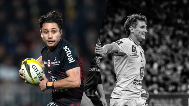 Ange Capuozzo bouillant, Baptiste Serin coupable.