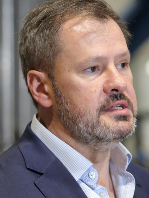 Ed Husic lost his cabinet position in fierce factional negotiations within the Labor Party’s right. NewsWire / Philip Gostelow