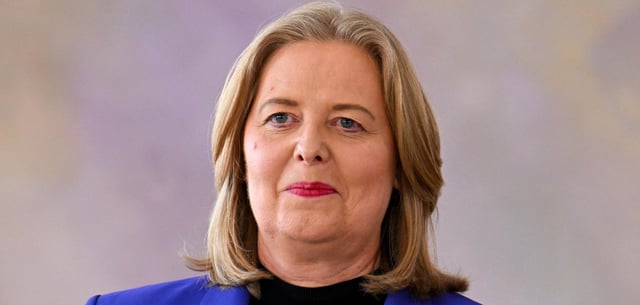 Bundesarbeitsministerin Bärbel Bas