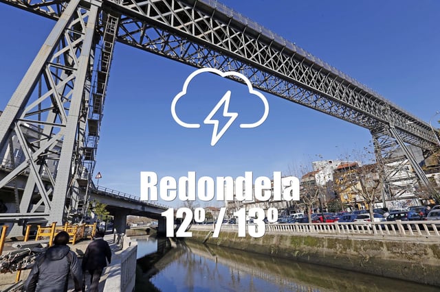 El tiempo en Redondela: previsión meteorológica para hoy, sábado 10 de mayo