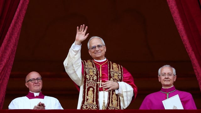 How AI helped Pope Leo XIV choose his name