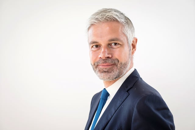 Laurent Wauquiez.