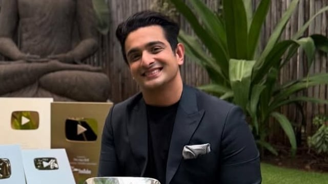 YouTuber Ranveer Allahbadia deleted his post after massive backlash