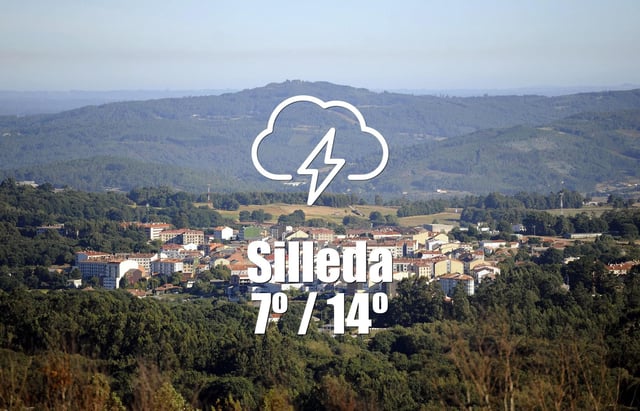 El tiempo en Silleda: previsión meteorológica para hoy, domingo 11 de mayo