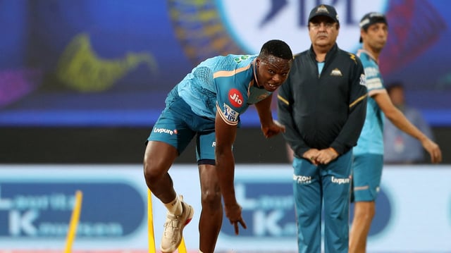 Kagiso Rabada tested positive for cocaine. Here's how his legal team helped him escape an extended ban. 