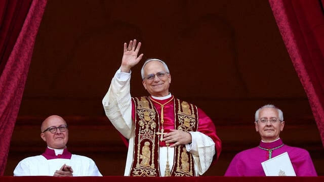Pope Leo welcomes India-Pakistan ceasefire deal, hopes for lasting peace