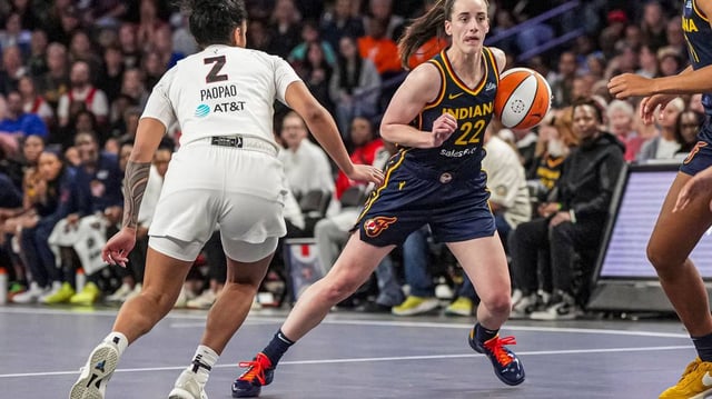 Caitlin Clark, Te-Hina Paopao