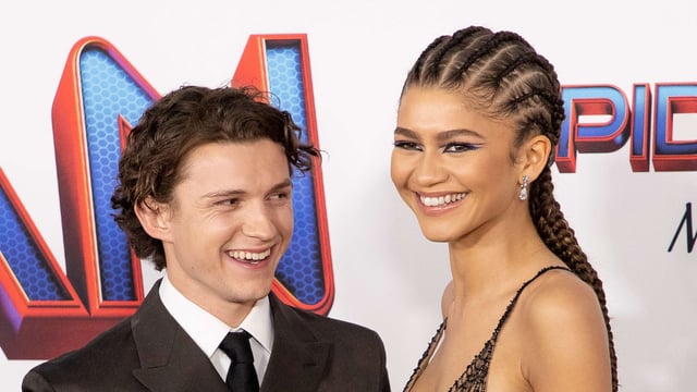 Tom Holland and Zendaya reportedly got engaged earlier this year in January.