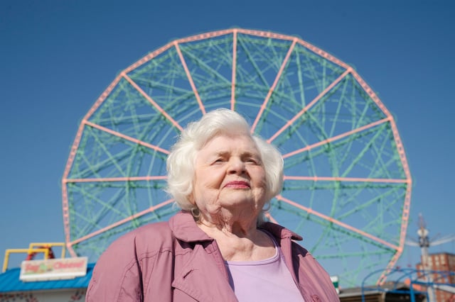 "Eleanor The Great" stars June Squibb and is directed by Scarlett Johnasson.