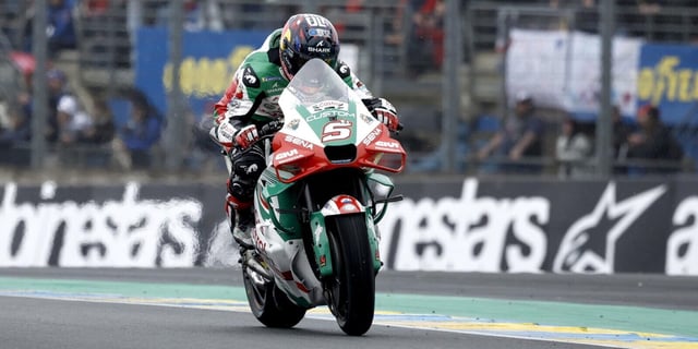 Zarco trionfa a Le Mans davanti a Marquez! Bagnaia 16°, cosa è successo
