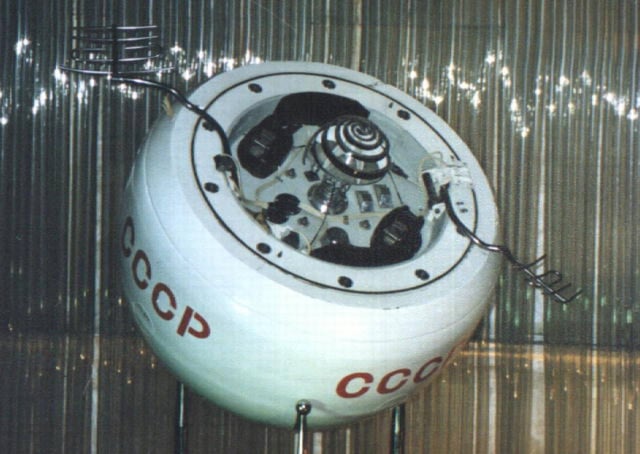 Cosmos-482, ce vaisseau spatial soviétique lancé en 1972, était destiné à atterrir sur Vénus.
