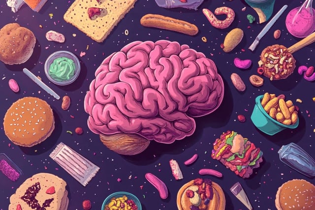 Obesity—particularly abdominal obesity—has been linked to changes in brain development in the past, with regions key to cognition and the regulation of emotions seemingly particularly vulnerable. Credit: Neuroscience News