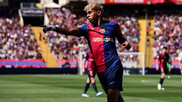 Liga: Le FC Barcelone vient à bout du Real Madrid à l'issue d'un Clasico exaltant