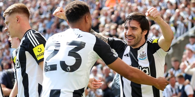 Tonali decisivo contro il Chelsea. Pari Liverpool-Arsenal, United ancora ko