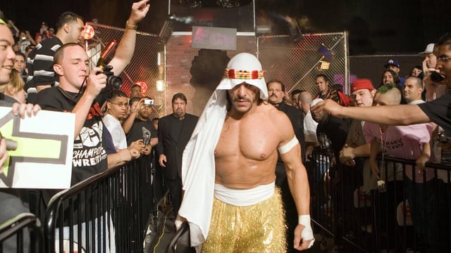 WWE icon Sabu has died