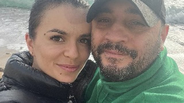 Katrin Ivanova was in a relationship with Biser Dzhambazov, who ran the spy ring