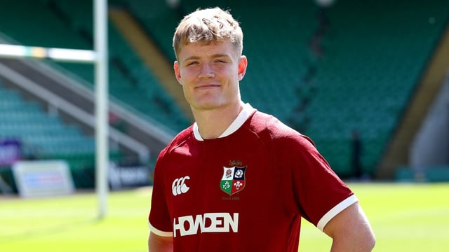 Smith, 23, made the squad after claiming the No10 jersey for England and leading his club to the Champions Cup final