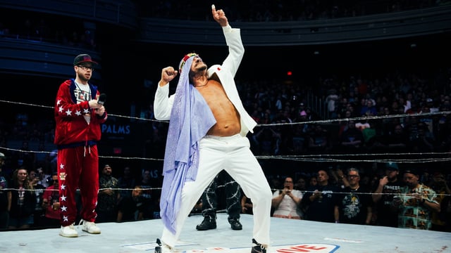 WWE legend Sabu has passed away