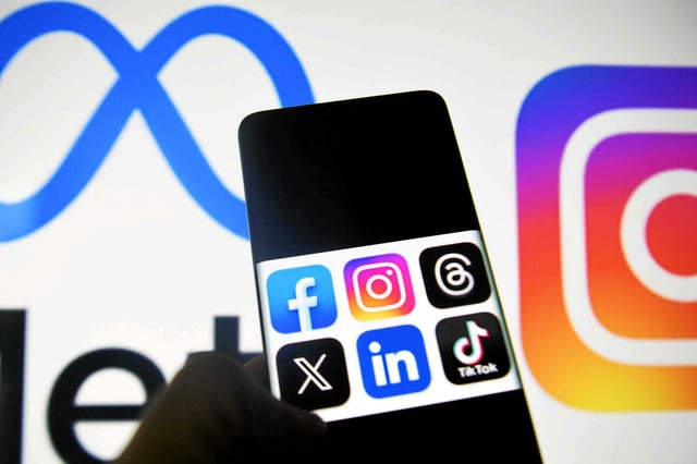 S'il existe une « majorité numérique » en France légalement fixée à 15 ans par une loi de 2023, cette dernière n'est pas appliquée parce qu'elle n'est pas conforme avec le droit européen. 
