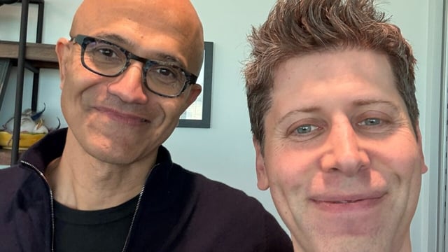 OpenAI negotiating with Microsoft for new billion-dollar deal to clear path for future IPO: Report