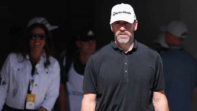 Aaron Rodgers has been strongly linked to the Pittsburgh Steelers