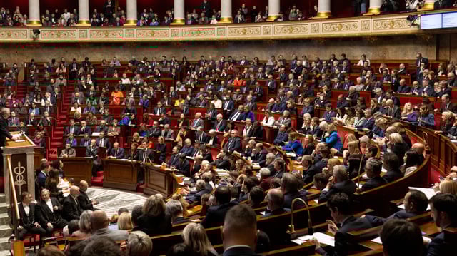 L’examen de la proposition de loi sur l’aide à mourir sera en débat dans l’Hémicycle ce lundi après-midi.