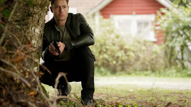 “Preternatural” – Colter takes a job locating a missing teen with a unique spiritual gift in an inhospitable mining town, on the CBS Original series TRACKER, Sunday, Nov. 10 (9:00-10:00 PM, ET/ 8:30-9:30 PM, PT) on the CBS Television Network, and streaming on Paramount+ (live and on demand for Paramount+ with SHOWTIME subscribers, or on demand for Paramount+ Essential subscribers the day after the episode airs)*. Pic