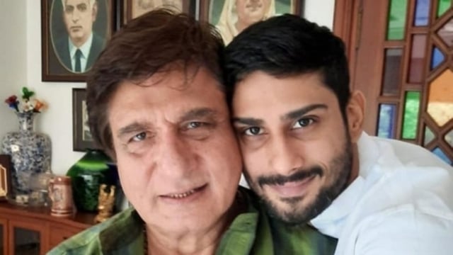 The feud between the family became visible when Prateik got married to Priya Banerjee on February 14 and didn’t invite the Babbar family to the wedding.