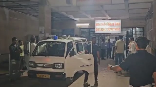 13 Killed, several injured in tragic road crash near Raipur (Photo: IANS/X)