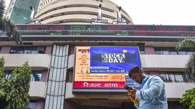 Stock markets opened for the first time on Monday since the India-Pakistan ceasefire understanding.