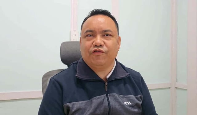 Sniawbhalang Dhar
